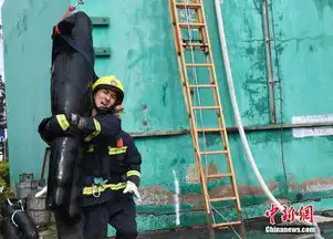 长春消防史上规模最大比武锤炼烈火雄心

