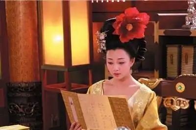 殷桃女人味十足,殷桃成为马云心中偶像凭什么知道内幕后活该红
