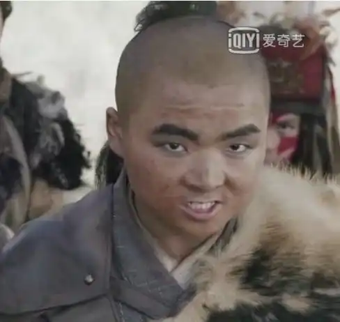 海上牧云记赫兰铁辕扮演者蔡鹭竟是深藏不露的学霸富二代
