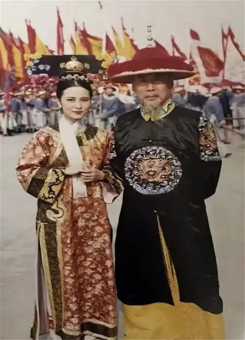 雍正王朝演员武晔
