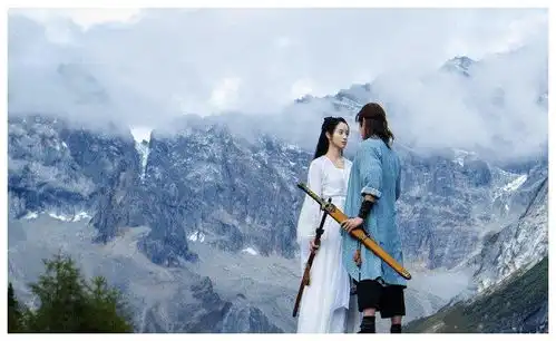 成为第二个刘亦菲毛晓慧小龙女模仿失败,颜值演技均被吊打
