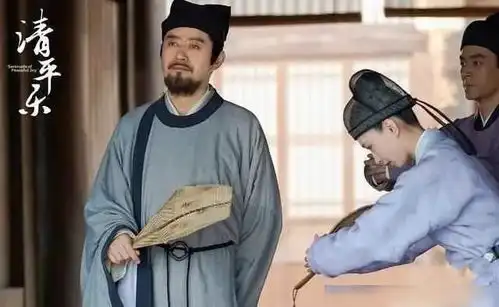 清平乐范仲淹才是忠臣,被贬三次依然感恩刘太后