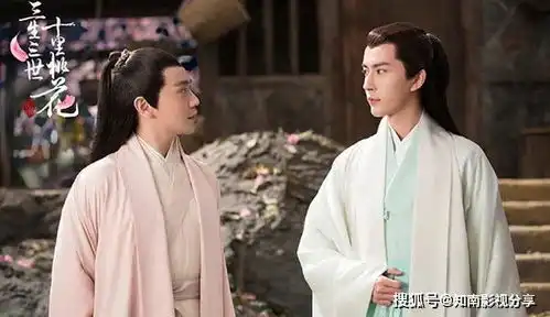 三生系列未完结,白暮泪即将开拍,于朦胧吴磊双男主来袭