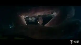 杰森斯坦森巨齿鲨幕后花絮李冰冰遭触手怪缠绕
