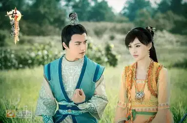 杨幂遭马蜂袭扰花容失色古剑奇谭海量花絮剧照
