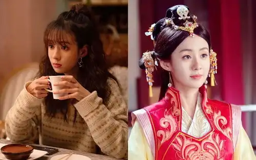 你是我的荣耀10演员穿古装除迪丽热巴杨洋,还隐藏如懿传知否古装美女