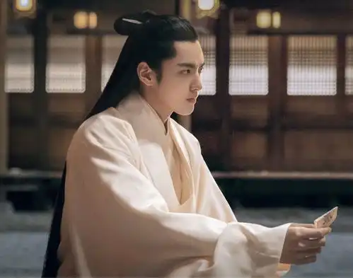 他本来是顶流,现在却没什么动静,都是没作品的错
