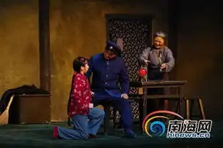 现代京剧红灯记海南省歌舞剧院上演获观众赞誉
