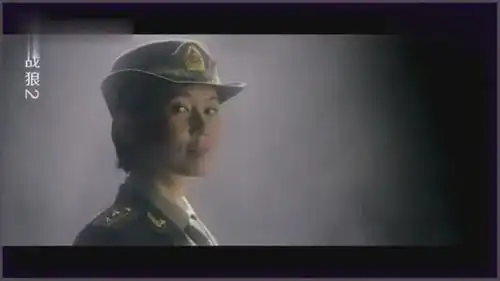 战狼2,龙小云对冷锋有多重要,看完你就懂了
