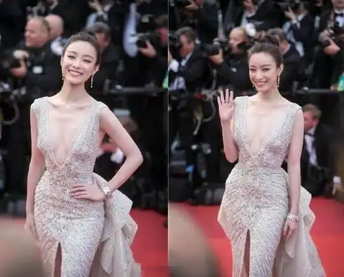 真空上阵的五位女星,刘亦菲,杨幂,柳岩,谁能制霸全场
