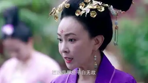 大唐荣耀张皇后守着陛下,一直说李m的坏话,野心逐渐暴露