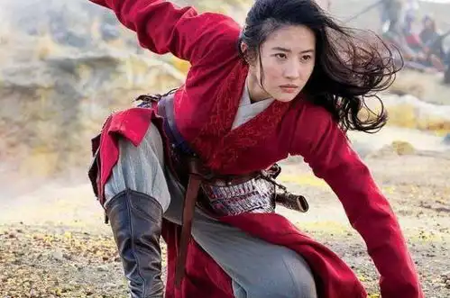花木兰这部影视作品怎么样