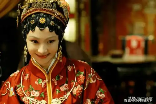 李少红导演眼光真独到,10年前新红楼梦剧组全体开花
