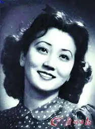 钱学森夫人蒋英在北京逝世享年95岁
