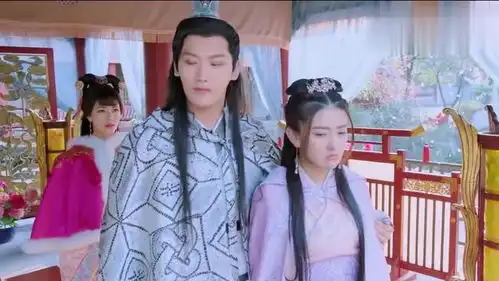 双世宠妃曲檀儿坦露自己心声怎么忍心眼睁睁看着墨连城离去,舍不得啊