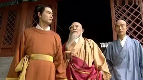 大明宫词太平看到一个孩子,问驸马他是谁驸马却不说真话
