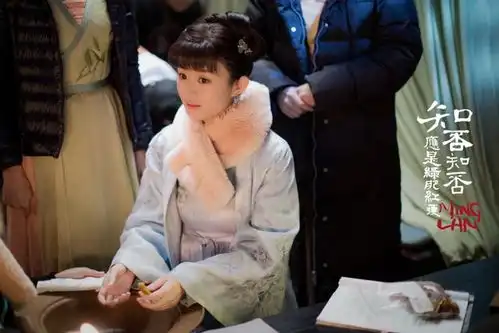 知否剧组开机半年,赵丽颖的婴儿肥消失了剧照太美,期待爆棚