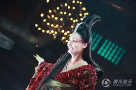 倩女幽魂大反派剧照曝光惠英红饰树妖姥姥