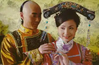 一帘幽梦精彩剧照

