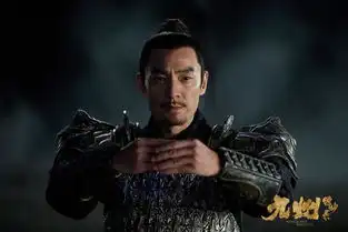 刘昊然扛大梁的九州缥缈录,却被张嘉译抢了戏他也要翻红了