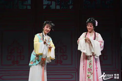 越剧经典剧目梁山伯与祝英台倾情呈现