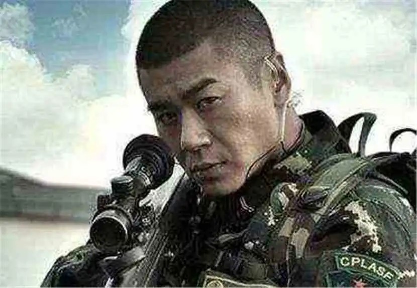 山狼郑三炮特种兵之我是二当家