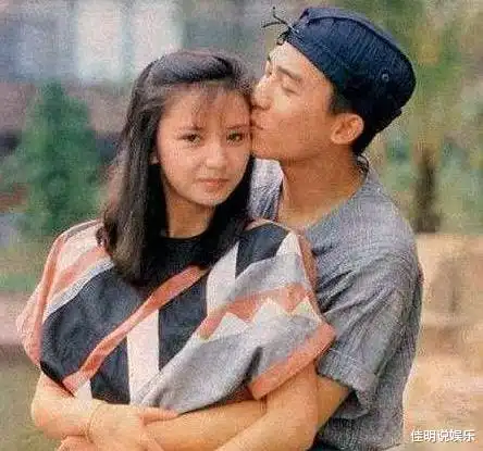 与梁朝伟同居6年分手,独自将儿子抚养长大,如今儿子是她骄傲
