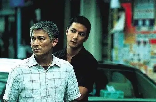 吴彦祖近照,网友惊叹男神老了,昔日的男神今日的油腻大叔