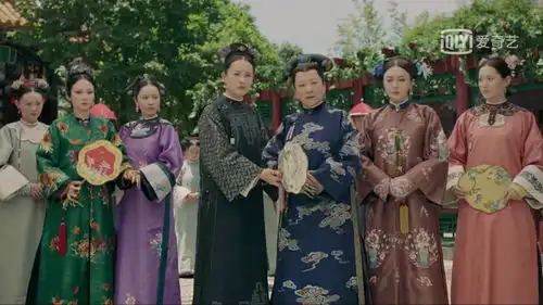 get一下延禧攻略里的非遗文化,中国风美cry你
