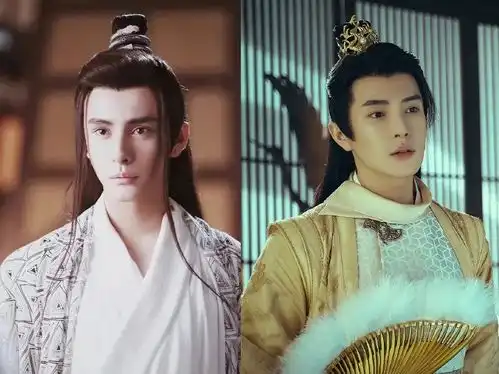 香蜜男配从整容脸到大帅哥,越来越帅气,网友整对了
