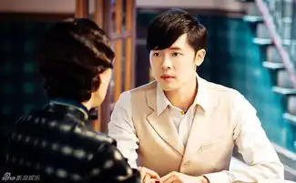 组图毕业歌将收官付辛博演绎热血成长记