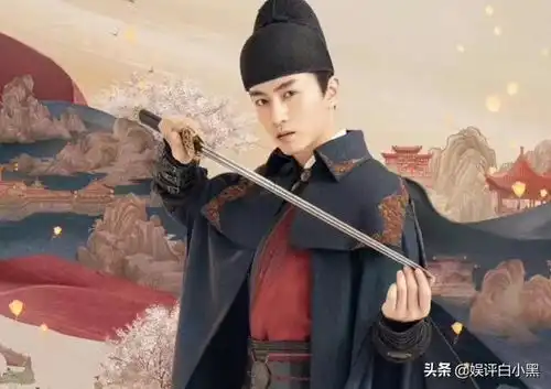 凭新剧同日上热搜的许凯杨洋陈晓,回归古偶考核为何更严格
