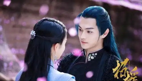 许凯的千古玦尘刚杀青,和杨幂主演的爱的二八定律将开拍