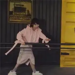 情侣头像蜜汁炖鱿鱼