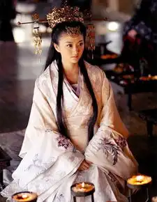 翁虹探班景甜合照回顾景甜孙子大传首担古装剧女主唯美造型
