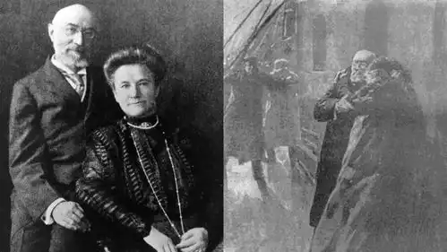 命运的巨轮丨那些被泰坦尼克号彻底改变了命运的人都是谁