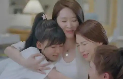 我们在一起首播翻版时代姐妹花,磨皮严重,孙怡台词表现差