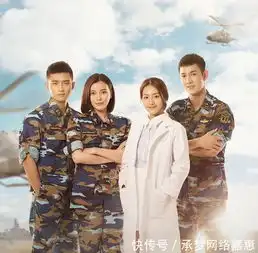 越南版太阳的后裔一开播就炸了,网友男女主颜值也太高了
