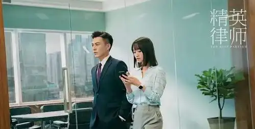 从谭宗明贺涵到罗槟靳东的精英人设,表面不讨喜却内含心机