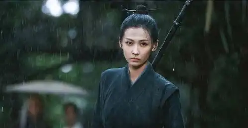 雪中悍刀行2即将开机,女主换陈瑶,唯有青鸟让我意难平