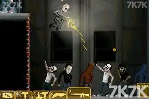 黑客帝国大乱斗中文版