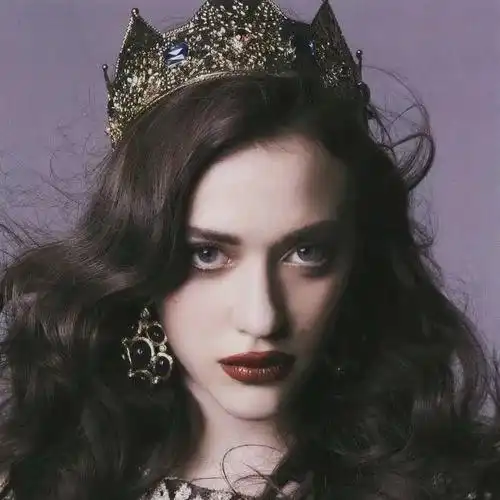 叫凯特的美人在欧美圈都能混的风生水起
