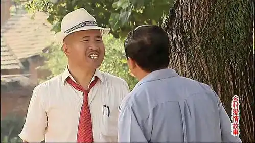 乡村爱情3谢广坤刘能斗嘴,你一句我一句互不相让,堪比说相声
