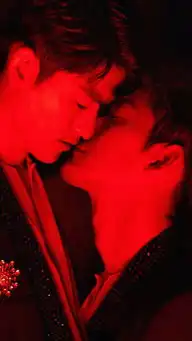 张翰诠释鬼怪造型,最后一张亮了