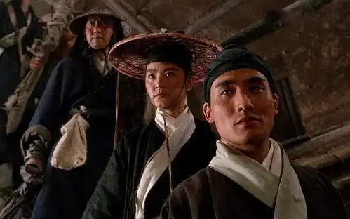 水门桥几乎都是由徐克一人执导如此该片难以超越前作