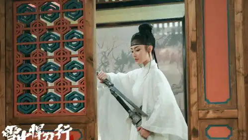 雪中悍刀行女演员演技评分,李庚希输给配角,她是最大败笔