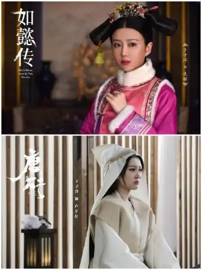 快醒醒你的cp天人永隔了于子洋不愧是唐砖中的虐点贩卖机

