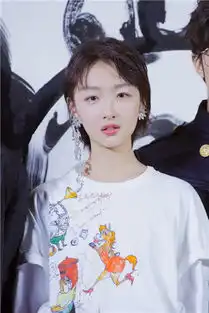 奇门遁甲周冬雨剧照曝光推翻如花造型
