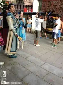 古剑奇谭电视剧照曝光古装杨幂激发恋足癖
