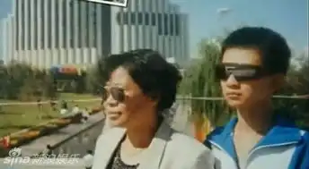 组图黄海波童年旧照曝光原是童星出道
